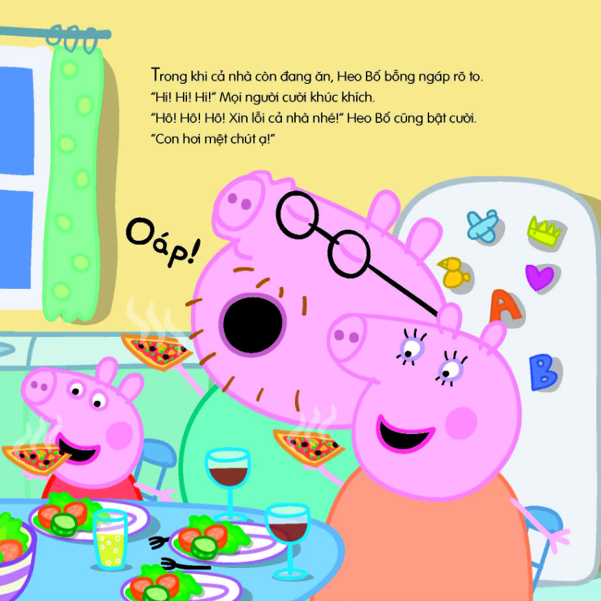 Thế Giới Của Peppa - Ngủ Ngon Nhé, Peppa!