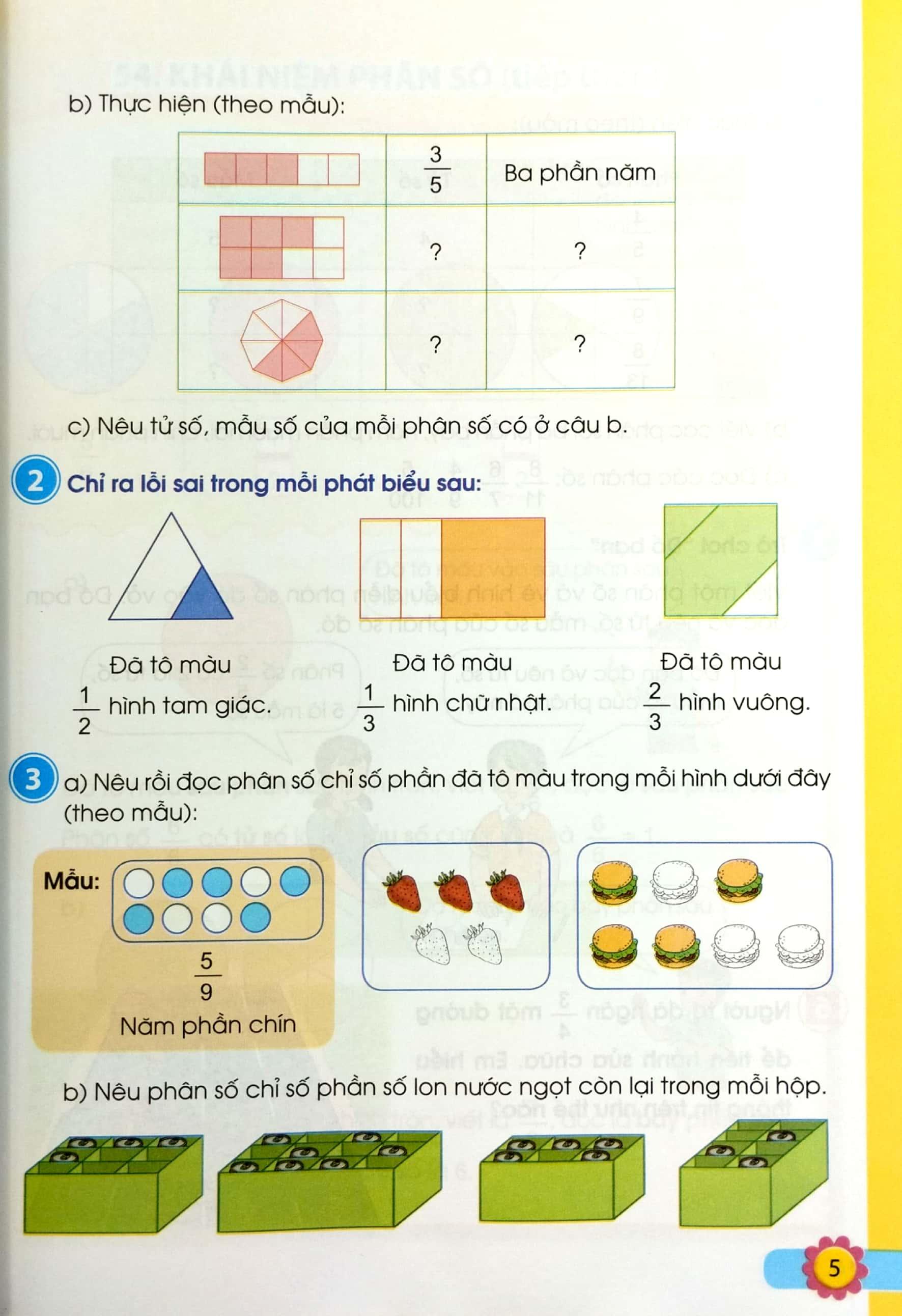 Toán 4 - Tập 2 (Cánh Diều) (Chuẩn)