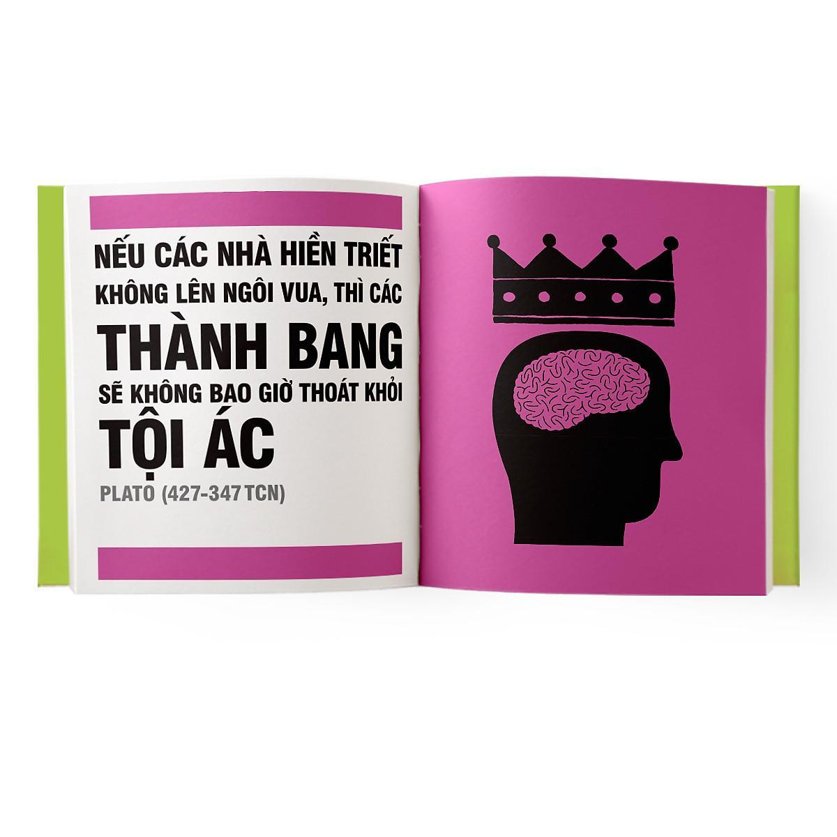Sách - Chính Trị - Khái Lược Những Tư Tưởng Lớn - Đông A