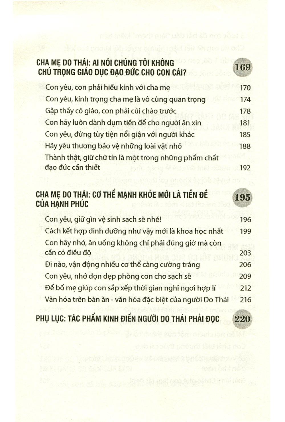 Phương Pháp Giáo Dục Con Của Người Do Thái