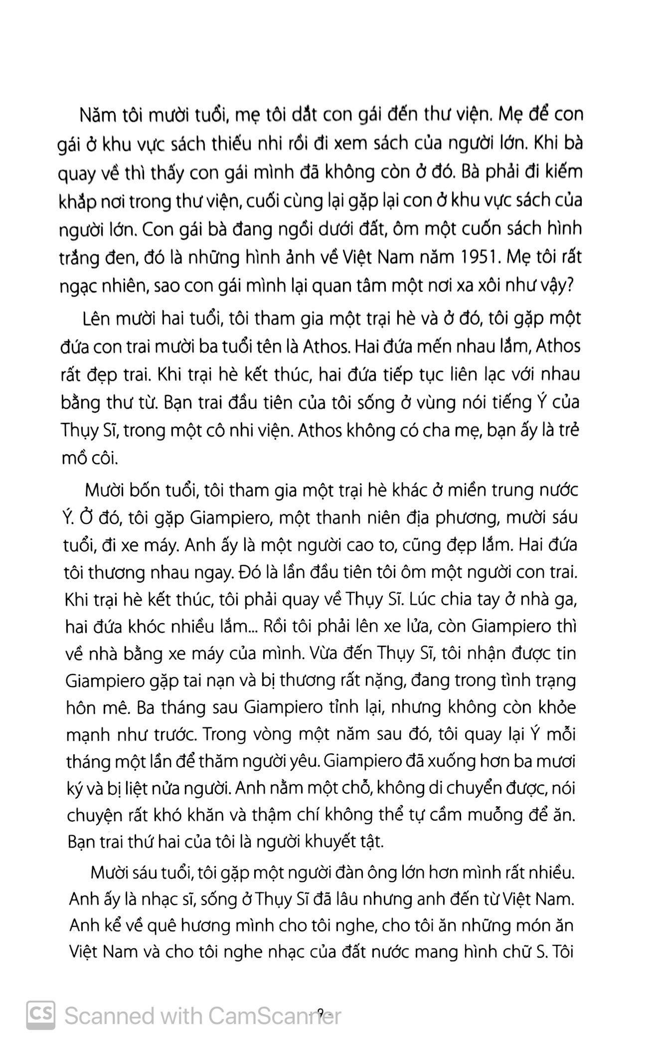 Nhà May Mắn - Một Tương Lai Cho Những Người Thiếu May Mắn