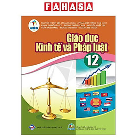 Giáo Dục Kinh Tế Và Pháp Luật 12 (Cánh Diều) (Chuẩn)