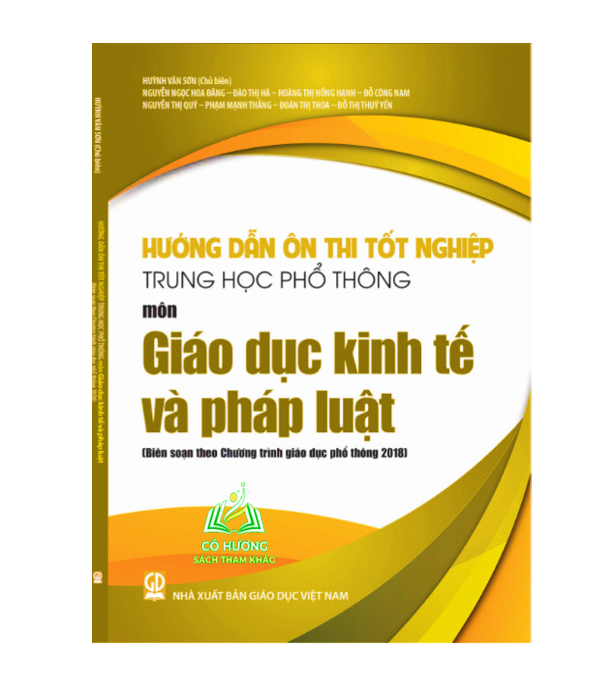 Sách - Hướng dẫn ôn thi tốt nghiệp Trung học phổ thông môn Lịch sử (Biên soạn theo Chương trình giáo dục phổ thông 2018)