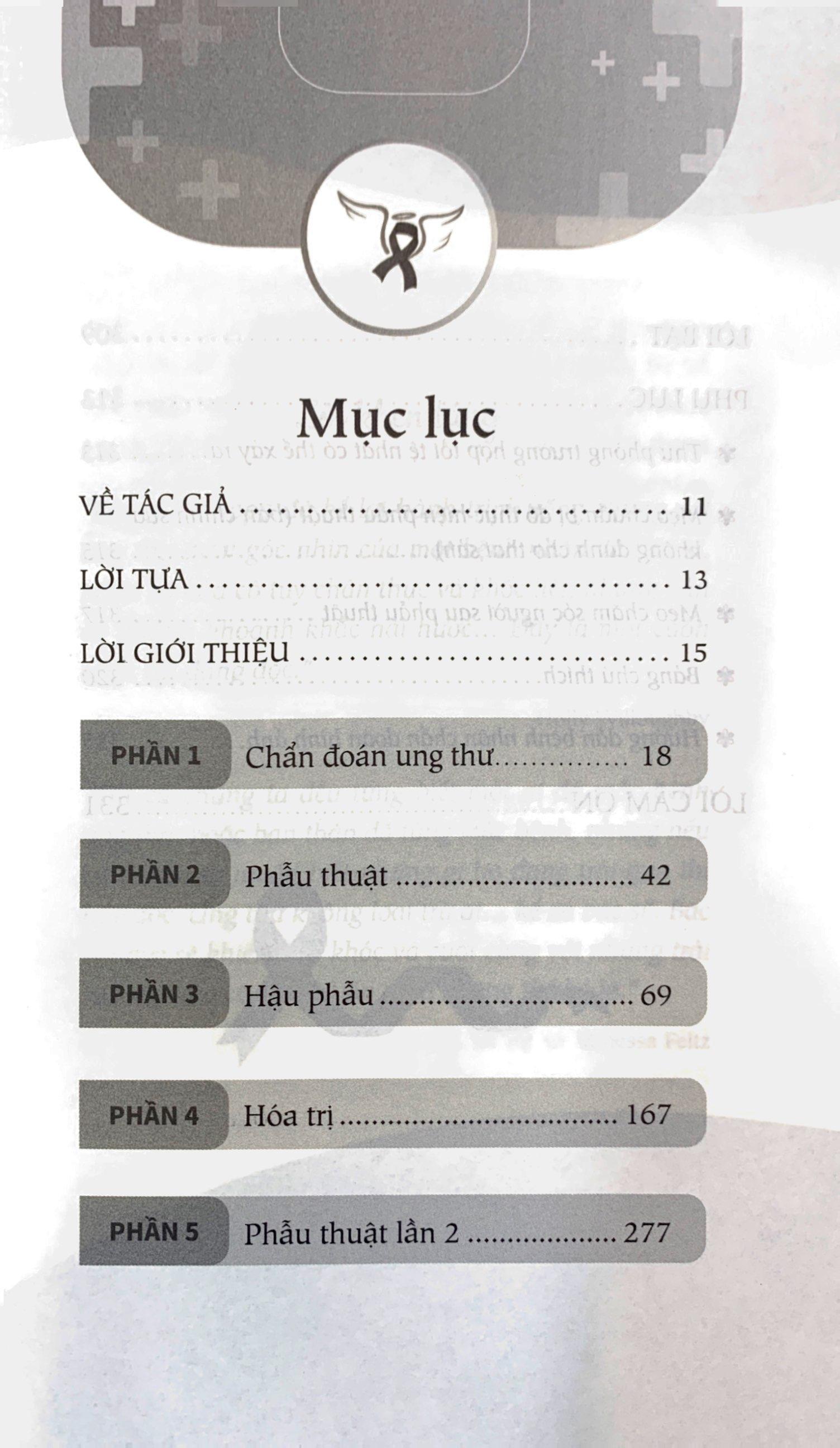 Ung Thư Không Loại Trừ Ai... Kể Cả Bác Sĩ