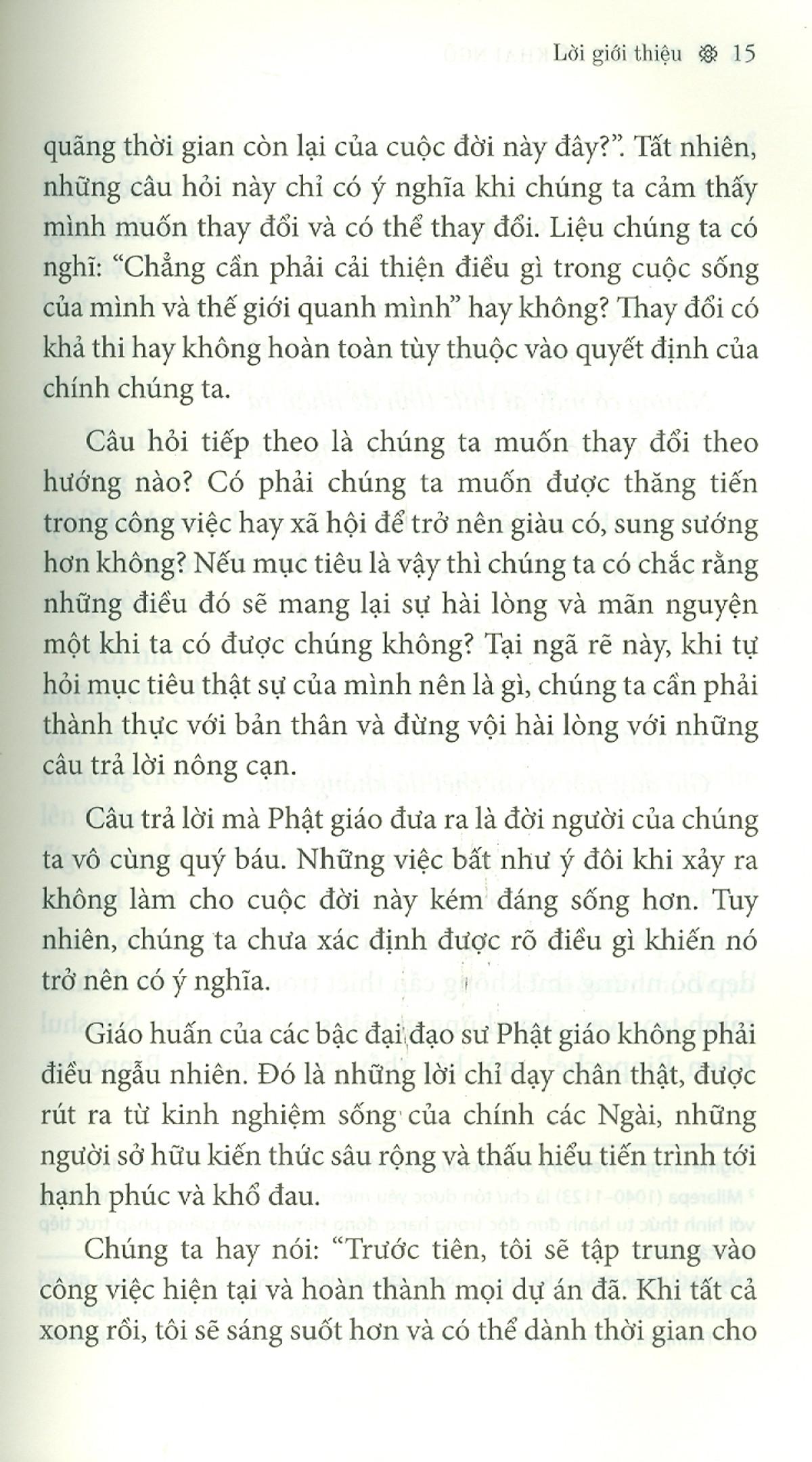 Phật Giáo Tây Tạng Cơ Bản - Chuyển Mê Khai Ngộ
