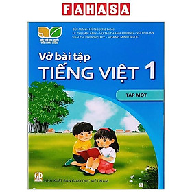 VBT Tiếng Việt 1/1 (Kết Nối) (2023)