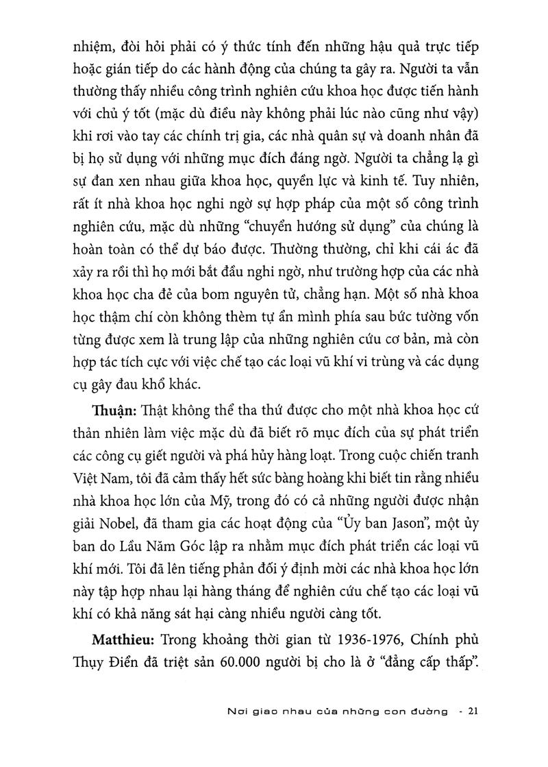 Khoa Học Khám Phá - Cái Vô Hạn Trong Lòng Bàn Tay (Tái Bản)