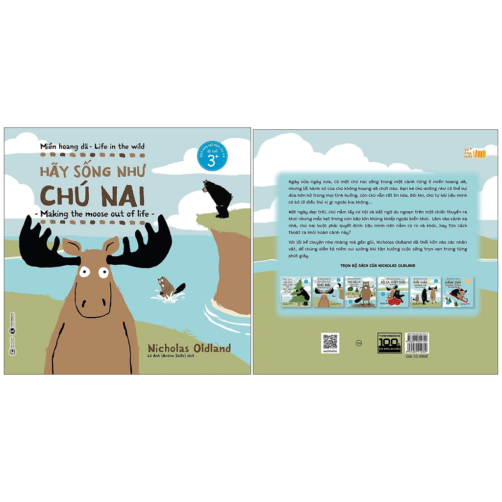Miền Hoang Dã - Hãy Sống Như Chú Nai