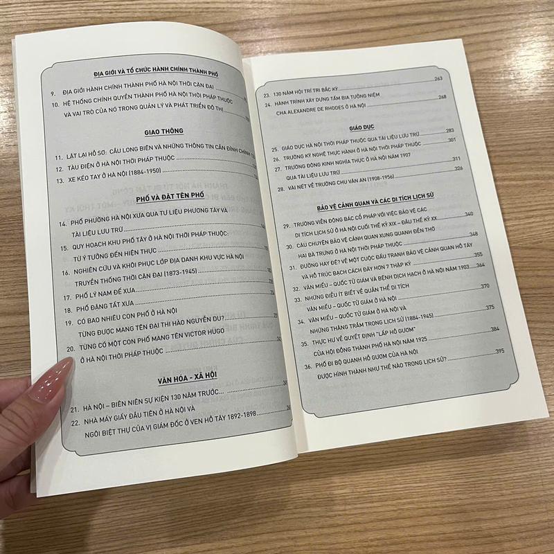 Sách - Hà Nội Thời Cận Đại (Nhã Nam HCM)