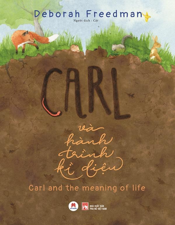 Carl Và Hành Trình Kì Diệu