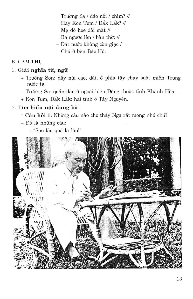 Học Tốt Tiếng Việt Lớp 3 (Tập 2)