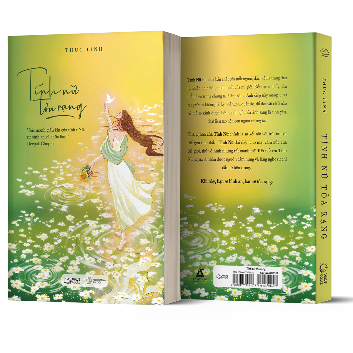Tính Nữ Tỏa Rạng