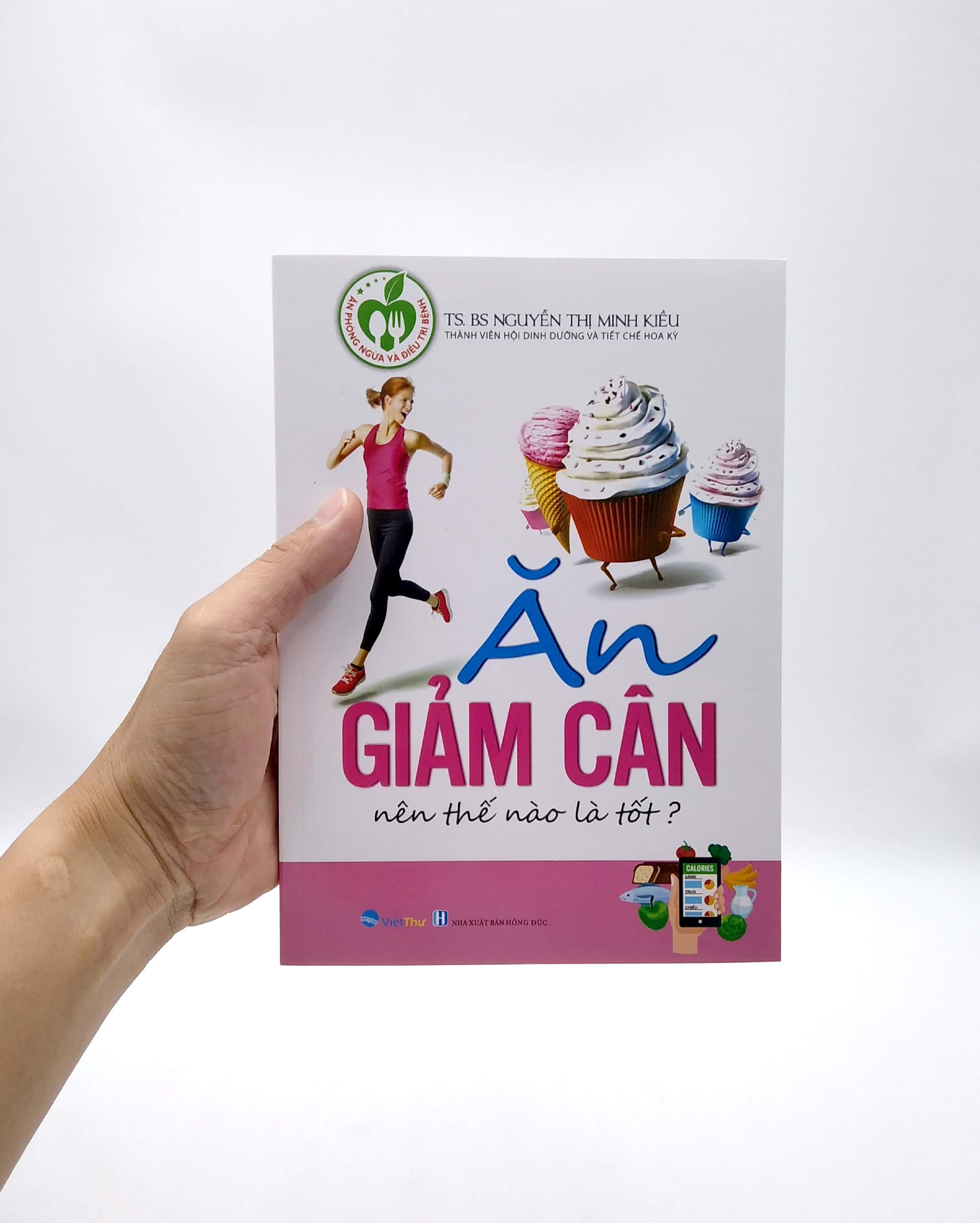 Ăn Giảm Cân Nên Thế Nào Là Tốt?