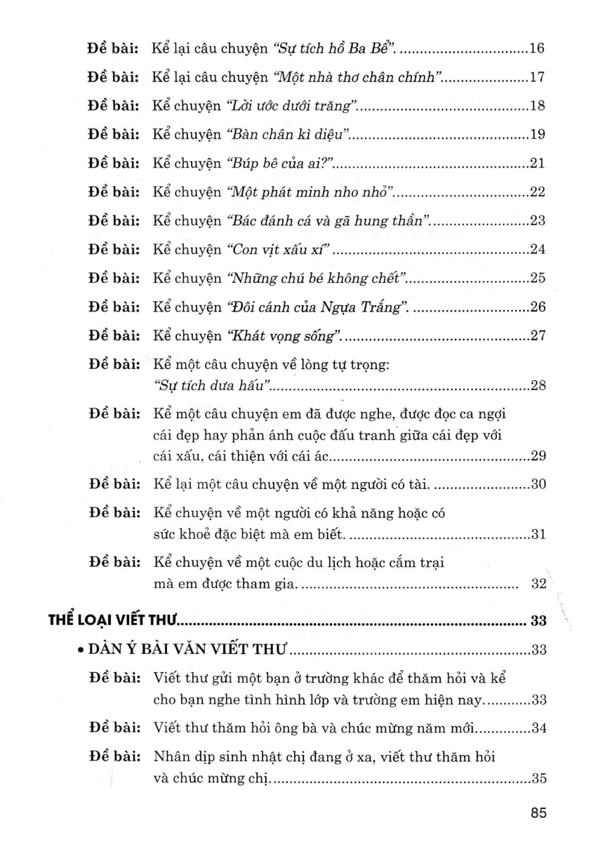 Những Bài Làm Văn Hay 4 (Dùng Chung Cho Các Bộ SGK Hiện Hành) _HA