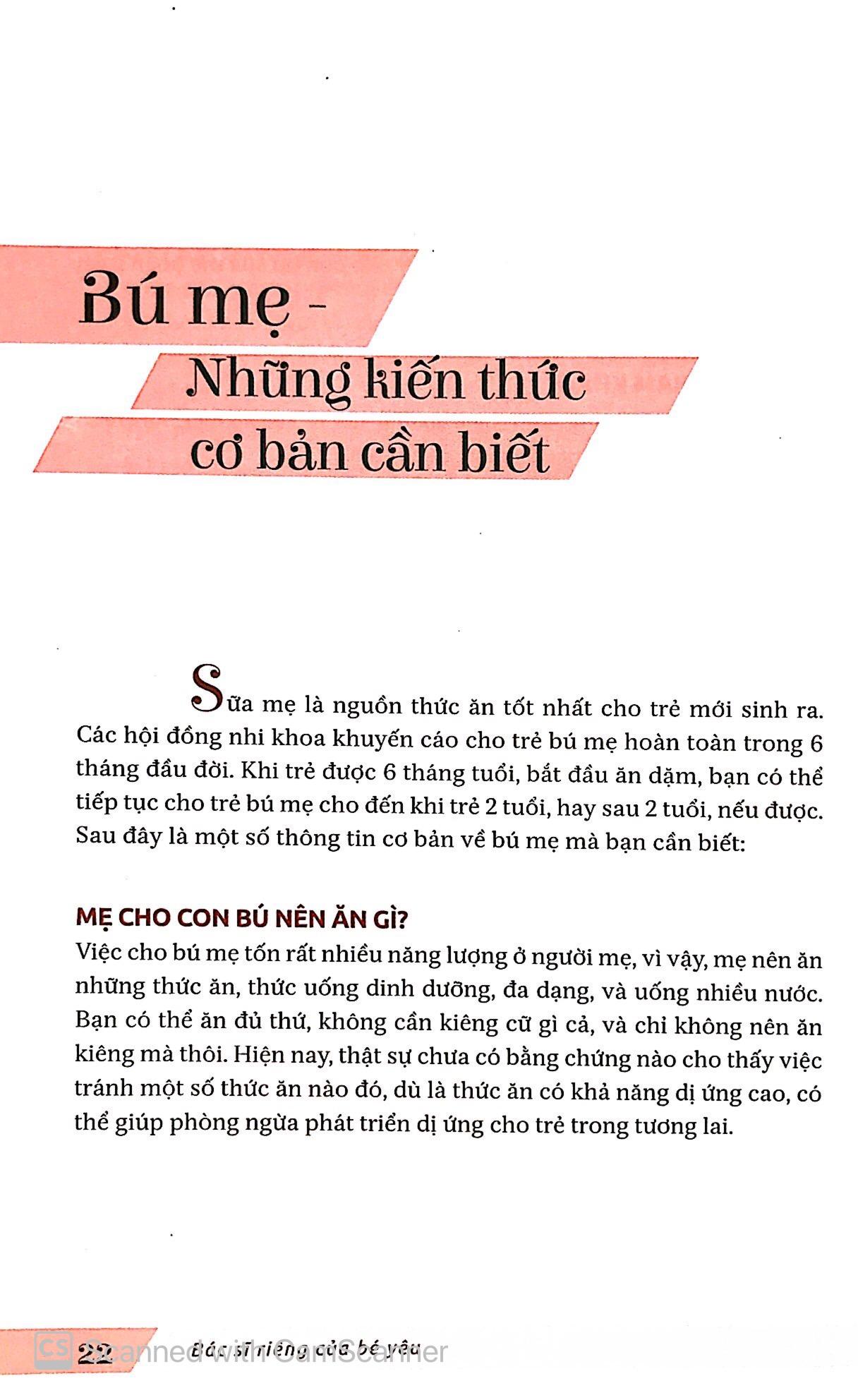 Bác Sĩ Riêng Của Bé Yêu - Chào Con! Ba Mẹ Đã Sẵn Sàng (Tái Bản)