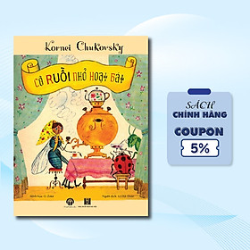 Cô Ruồi Nhỏ Hoạt Bát