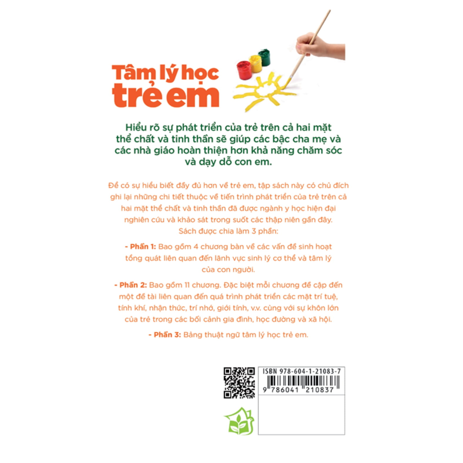 Tâm Lý Học Trẻ Em