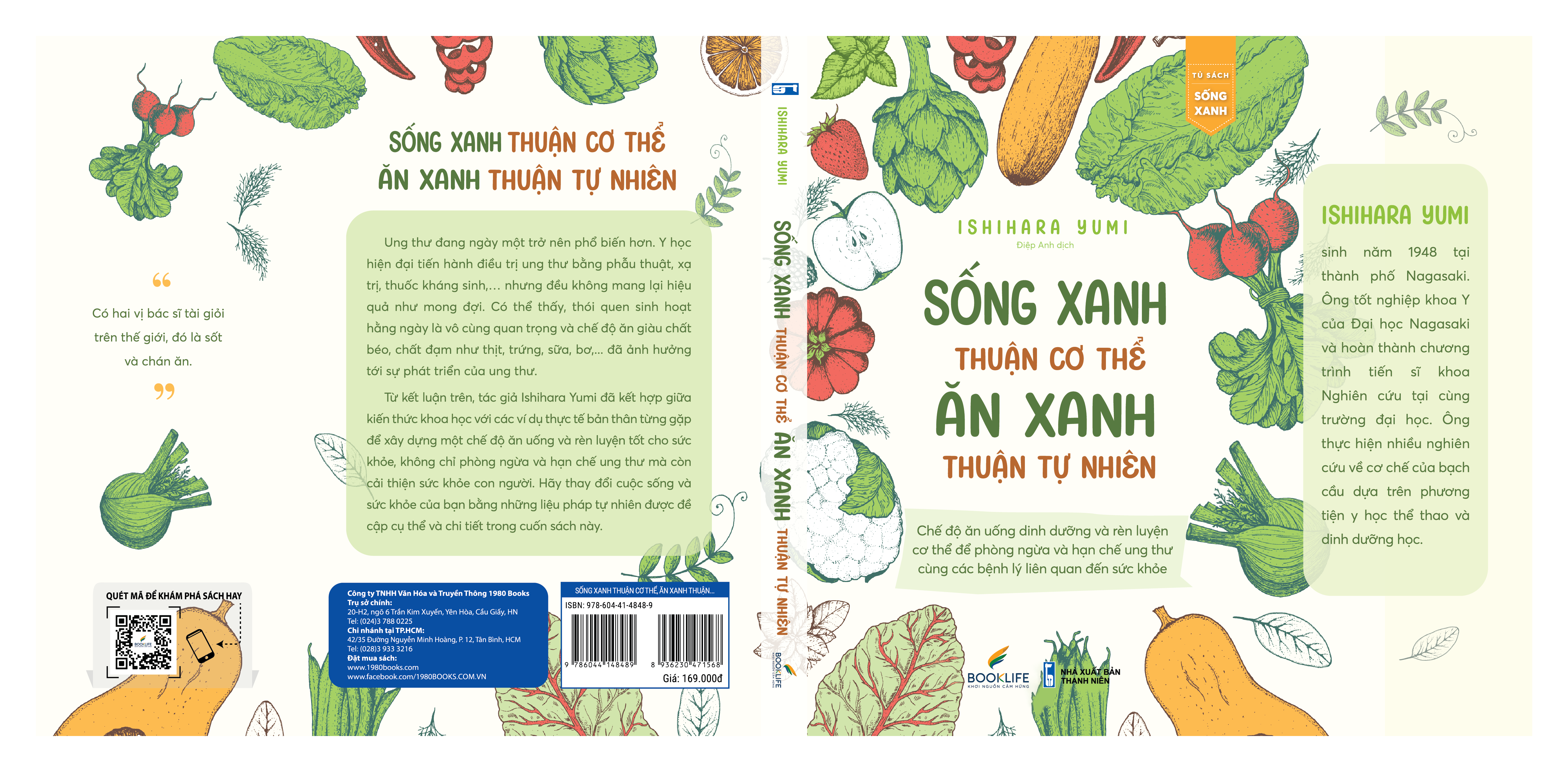 Sống Xanh Thuận Cơ Thể, Ăn Xanh Thuận Tự Nhiên