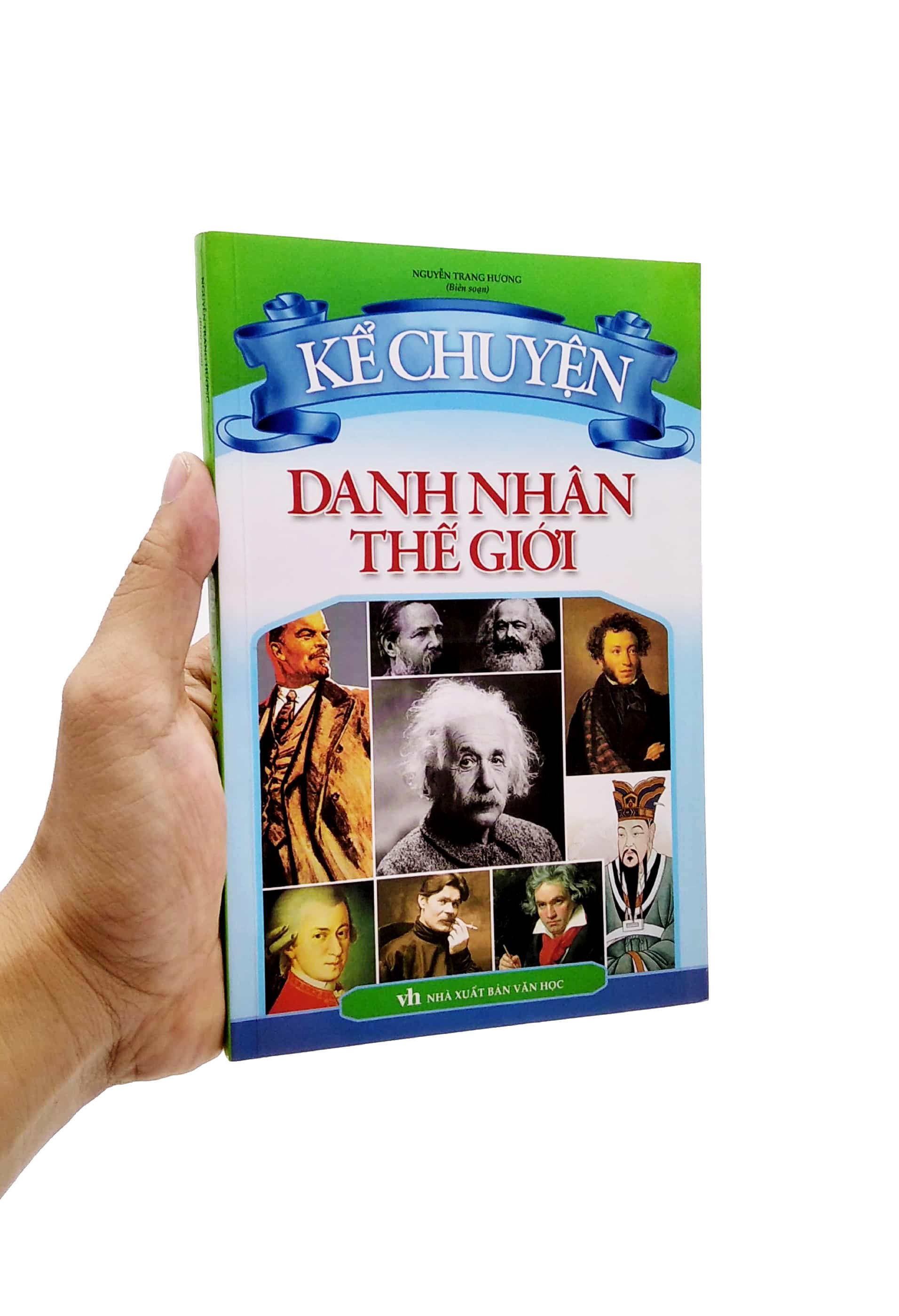 Kể Chuyện - Danh Nhân Thế Giới (2022)