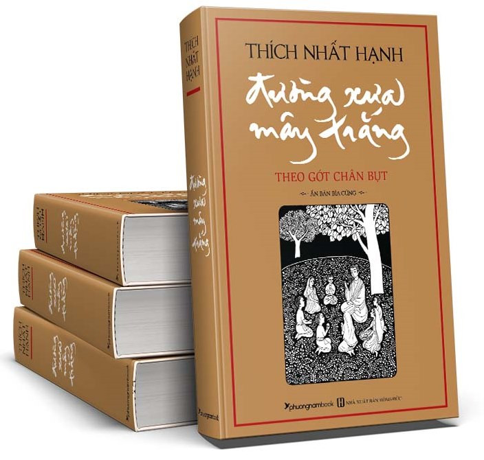 Đường Xưa Mây Trắng - Theo Gót Chân Bụt (Bìa Cứng)