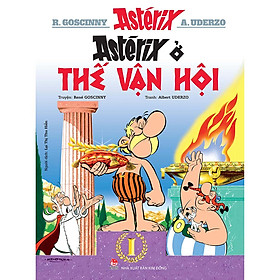 Bộ Sách Astérix