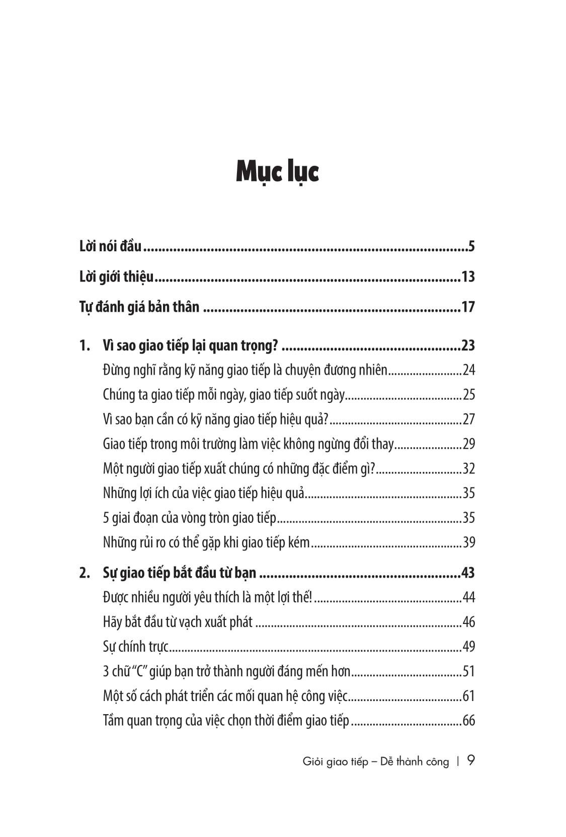 Giỏi Giao Tiếp - Dễ Thành Công (Tái Bản 2019)