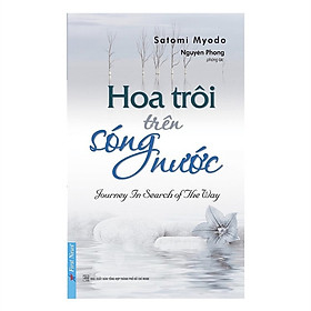 Sách Hoa Trôi Trên Sóng Nước - Satomi Myodo