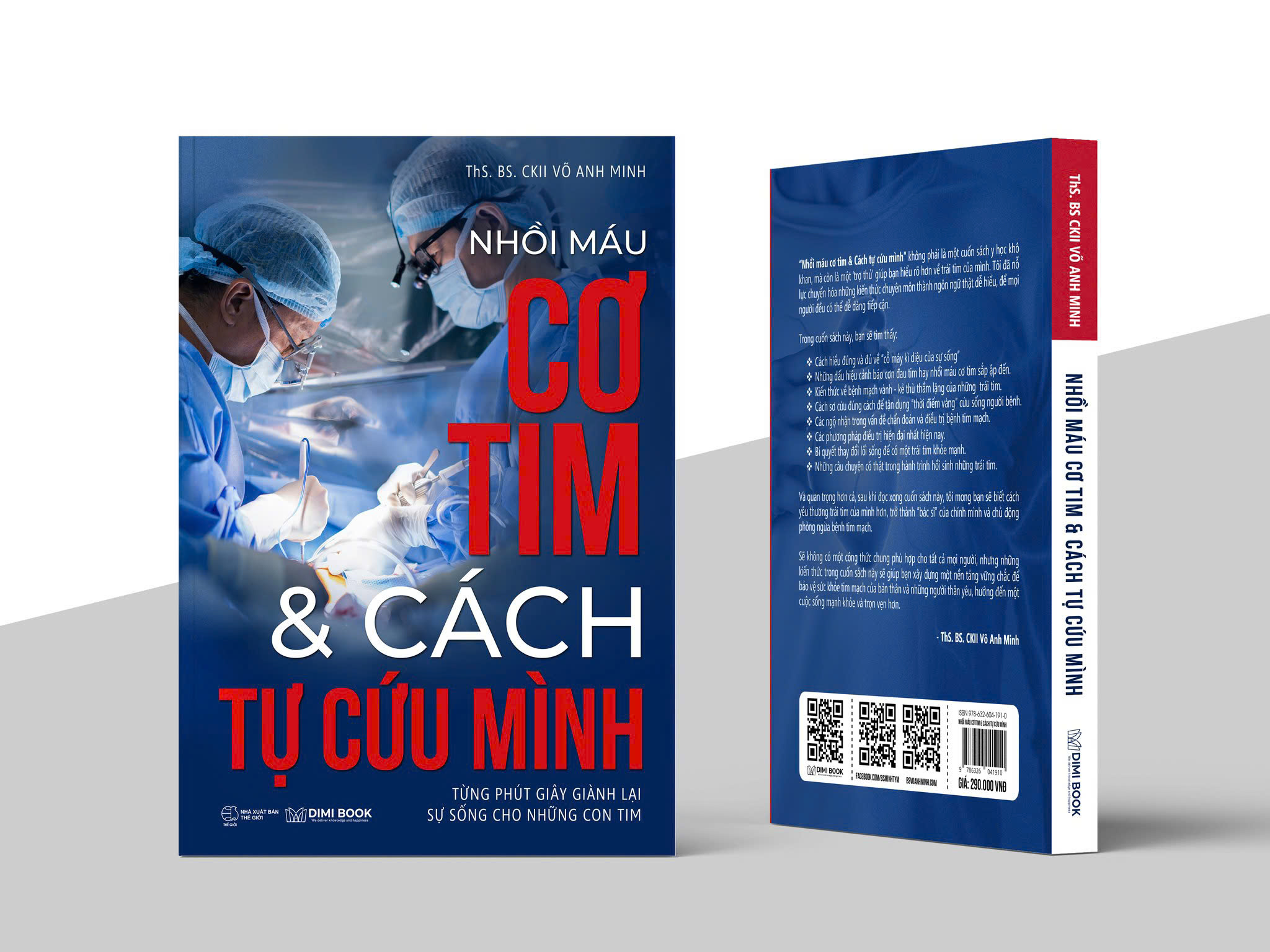 Nhồi Máu Cơ Tim Và Cách Tự Cứu Mình