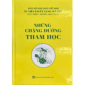 Những chặng đường tham học
