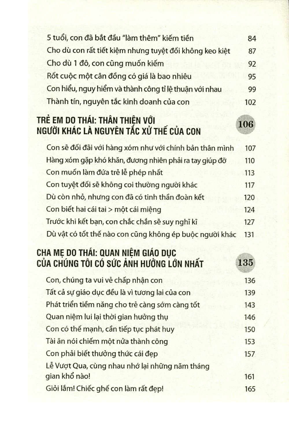 Phương Pháp Giáo Dục Con Của Người Do Thái
