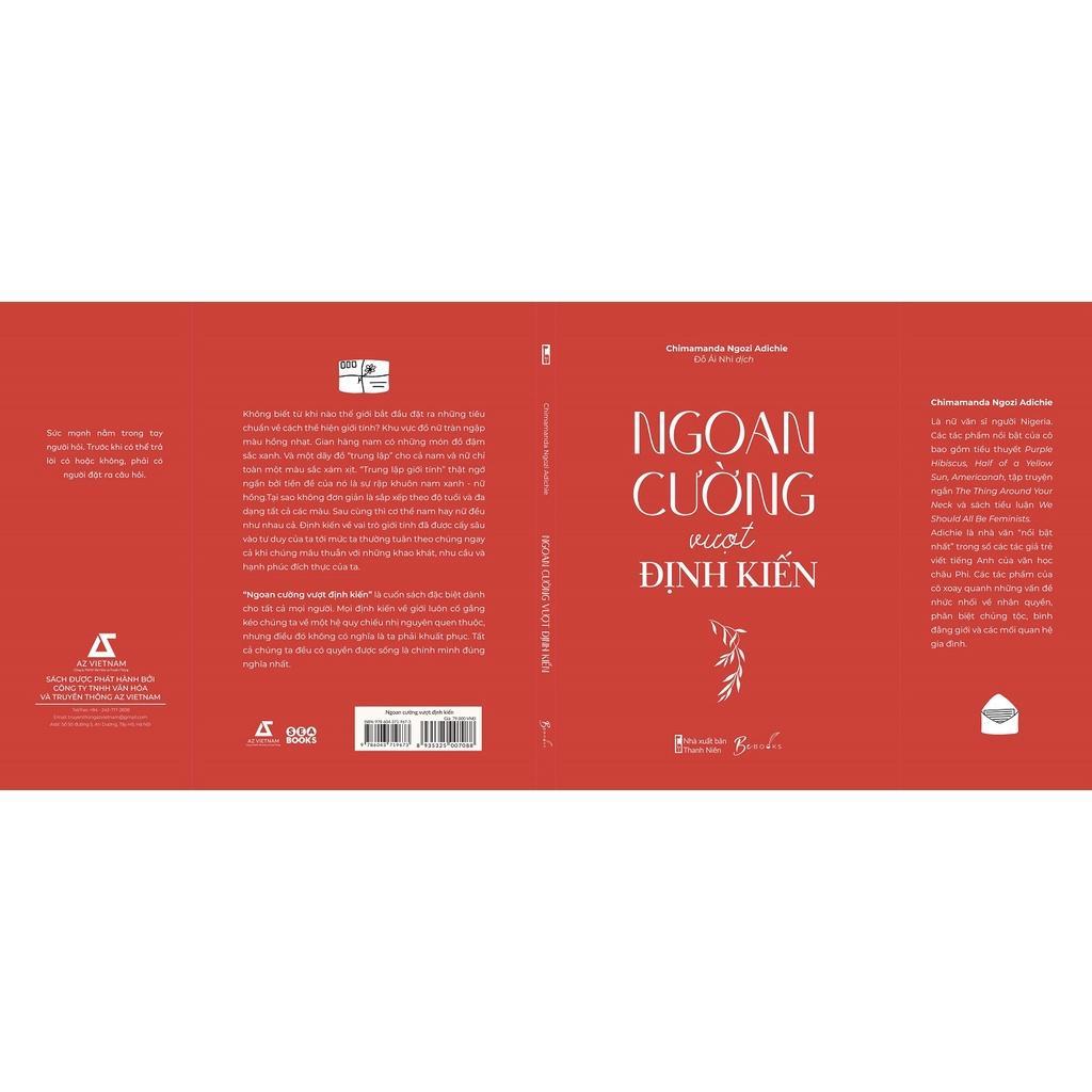 Sách Ngoan Cường Vượt Định Kiến - Bản Quyền