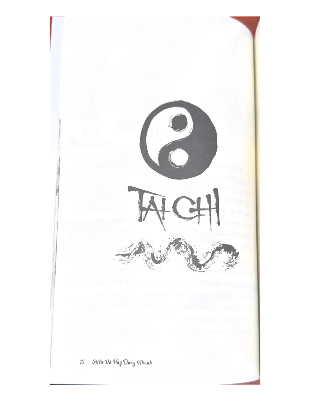 Hiểu Và Ứng Dụng Nhanh - Triết Lý Thái Cực Quyền