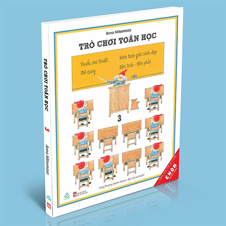 TRÒ CHƠI TOÁN HỌC TẬP 3