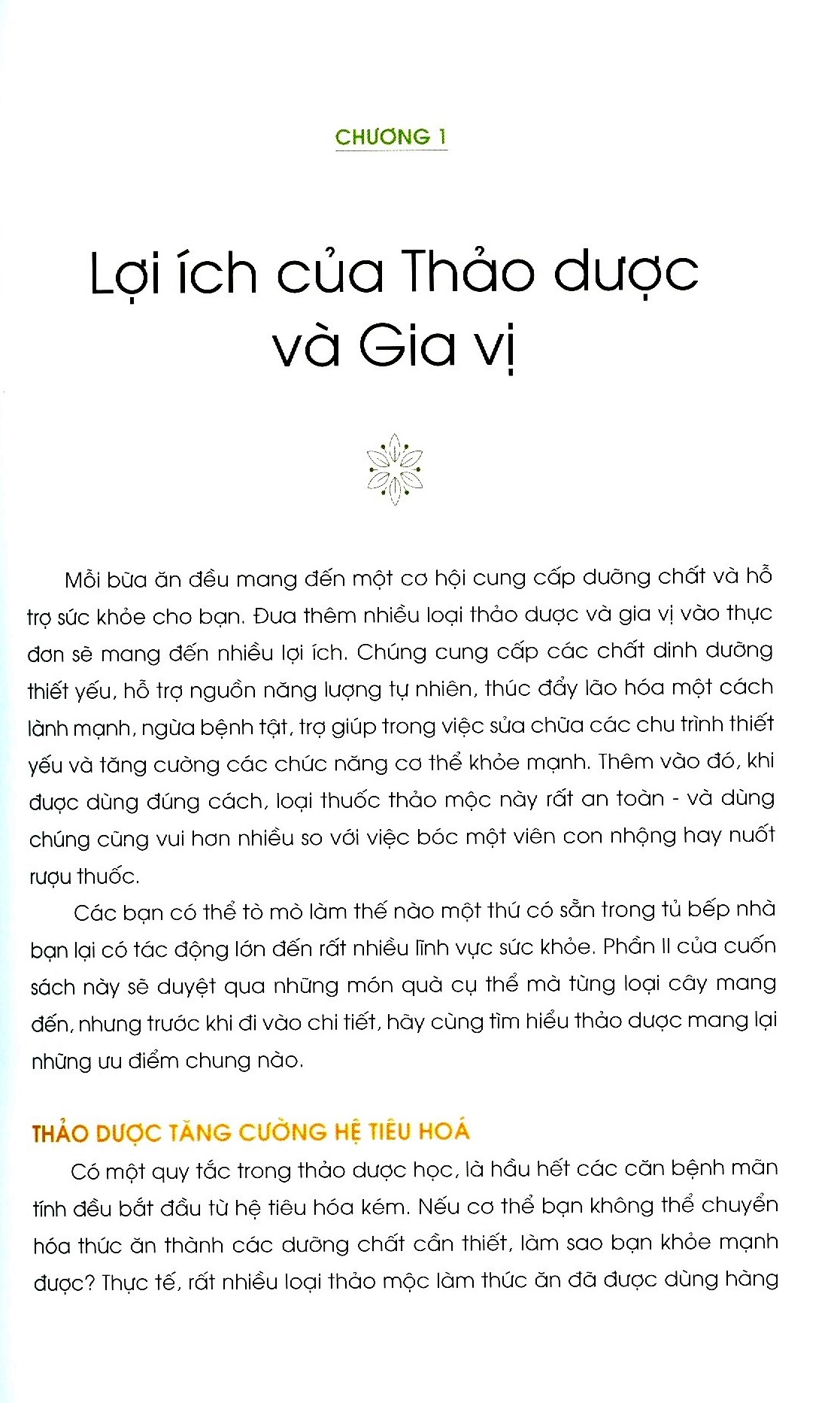 Năng Lượng Sống Từ Thảo Dược (HH)