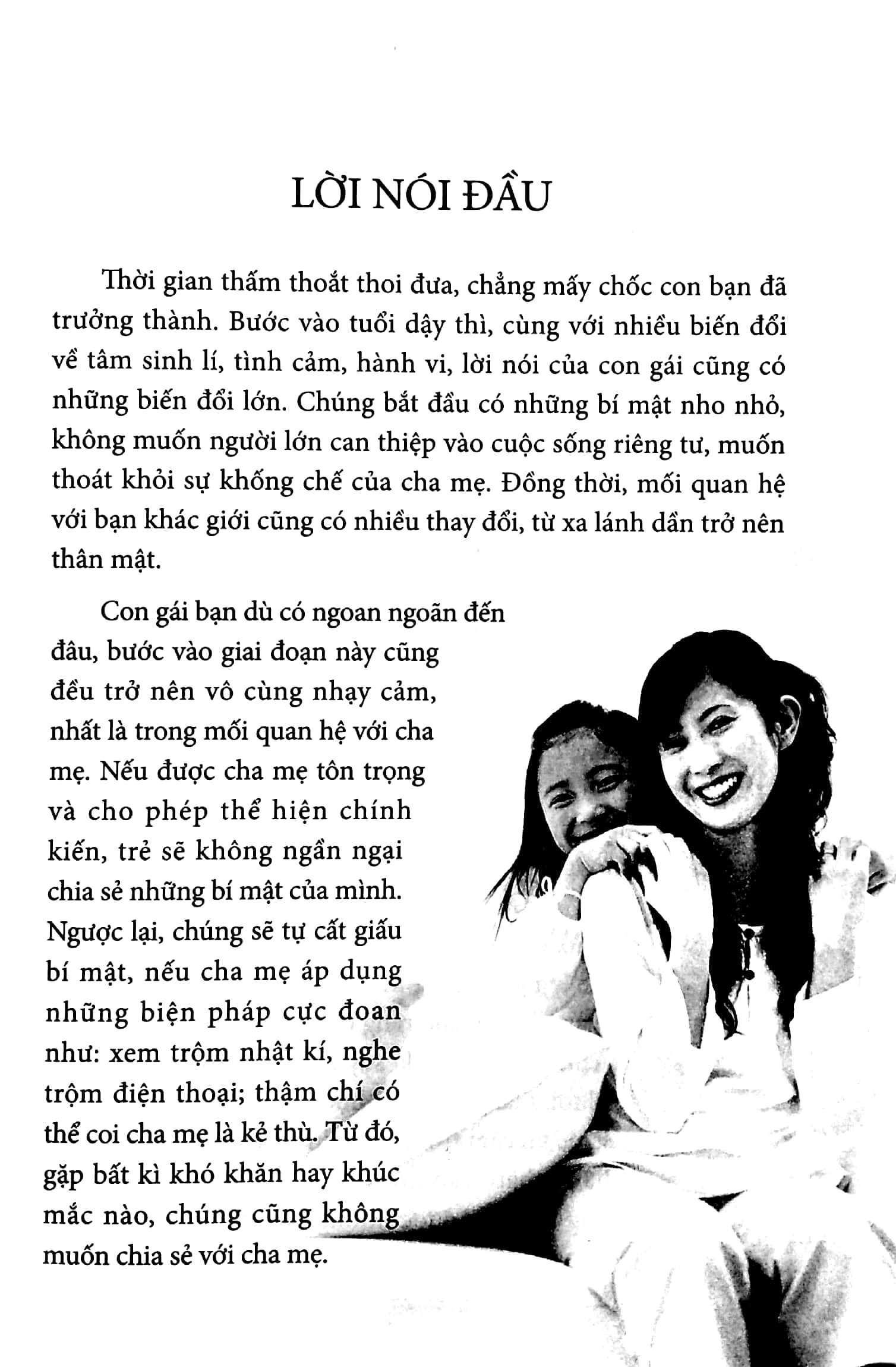 Nghe Mẹ Nói Này Con Gái