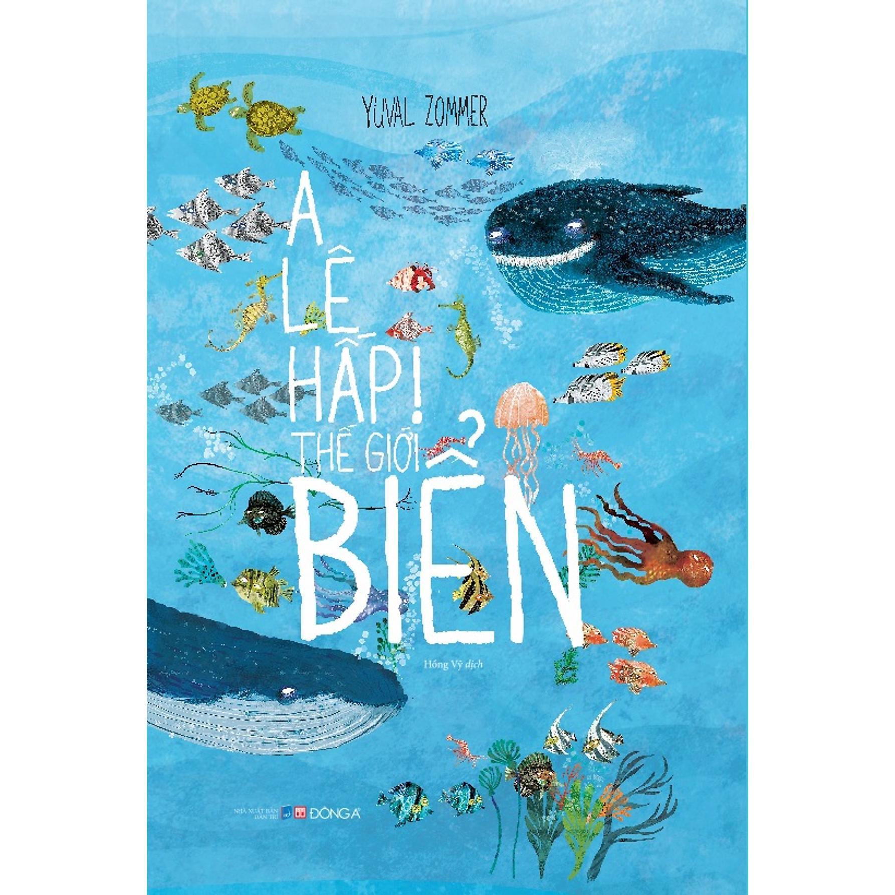 Sách - A Lê Hấp - Đông A Books