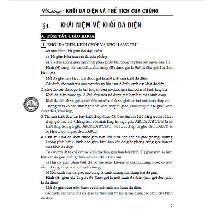 Kĩ Thuật Giải Nhanh Bài Toán Hay & Khó Hình Học 12
