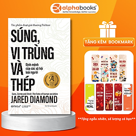 Súng, Vi Trùng Và Thép: Định Mệnh Của Các Xã Hội Loài Người 