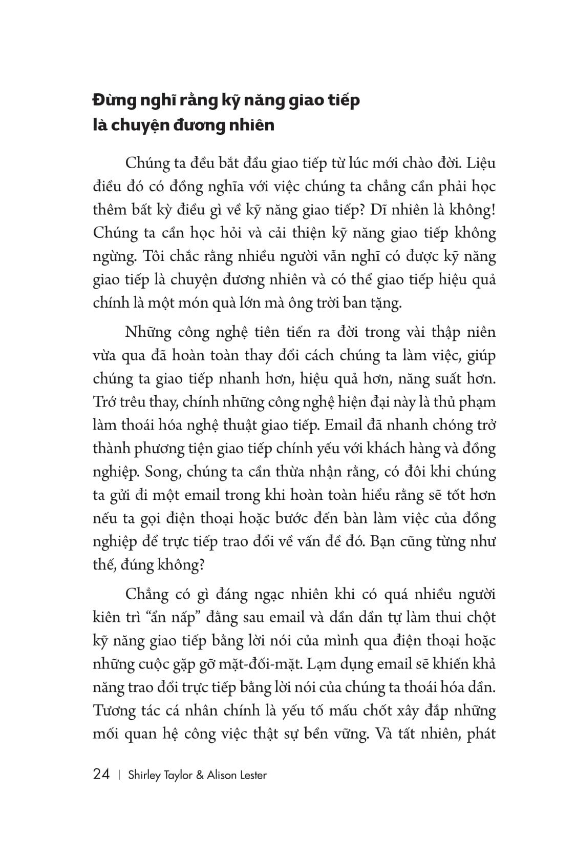 Giỏi Giao Tiếp - Dễ Thành Công (Tái Bản 2019)