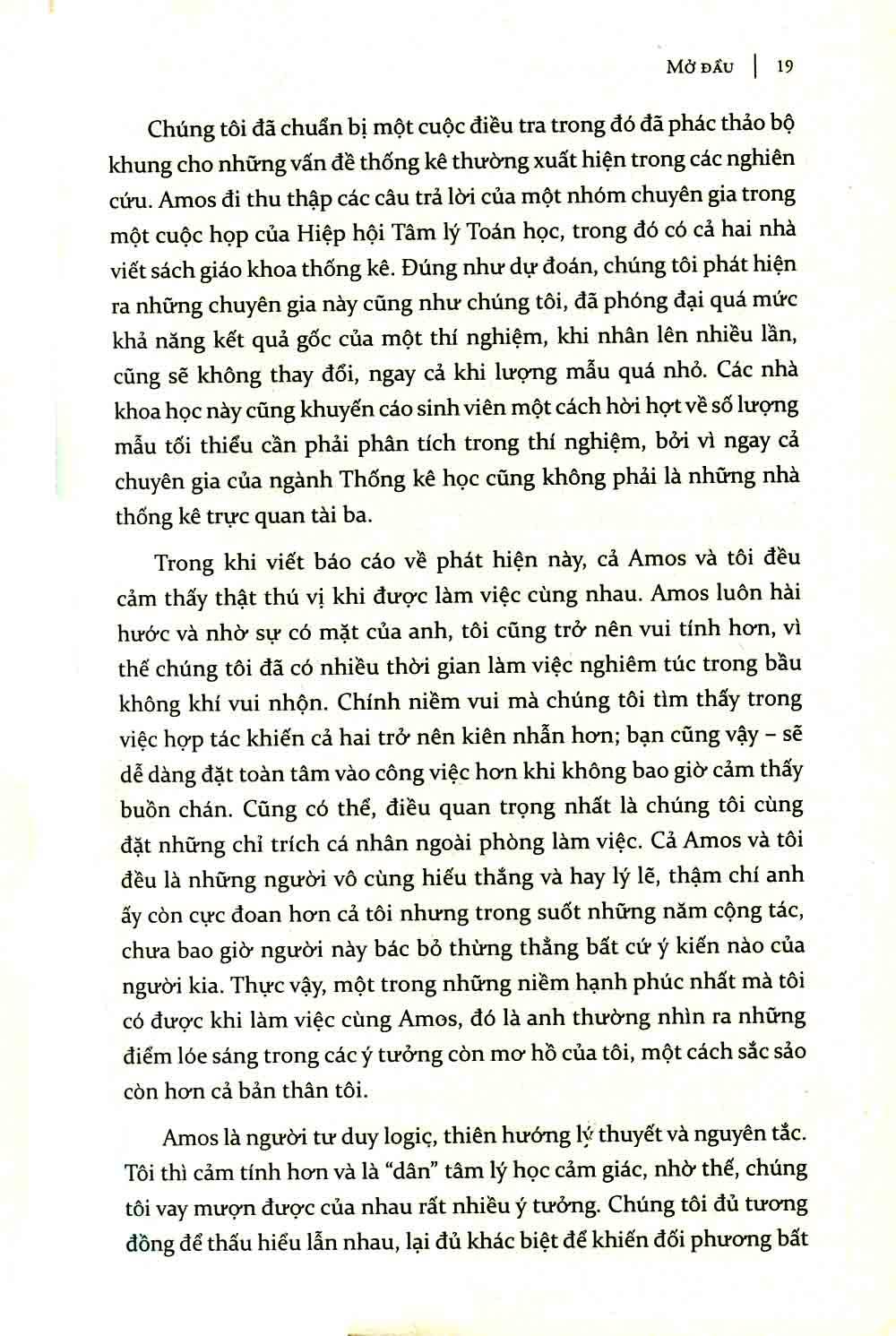 Tư Duy Nhanh Và Chậm (Tái Bản)