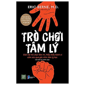 Trò Chơi Tâm Lý (Tái Bản 2024)