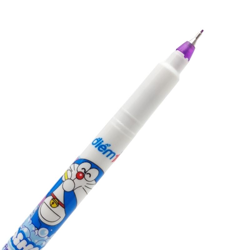 Vỉ 3 Bút Lông Kim FL08/DO Xóa Được