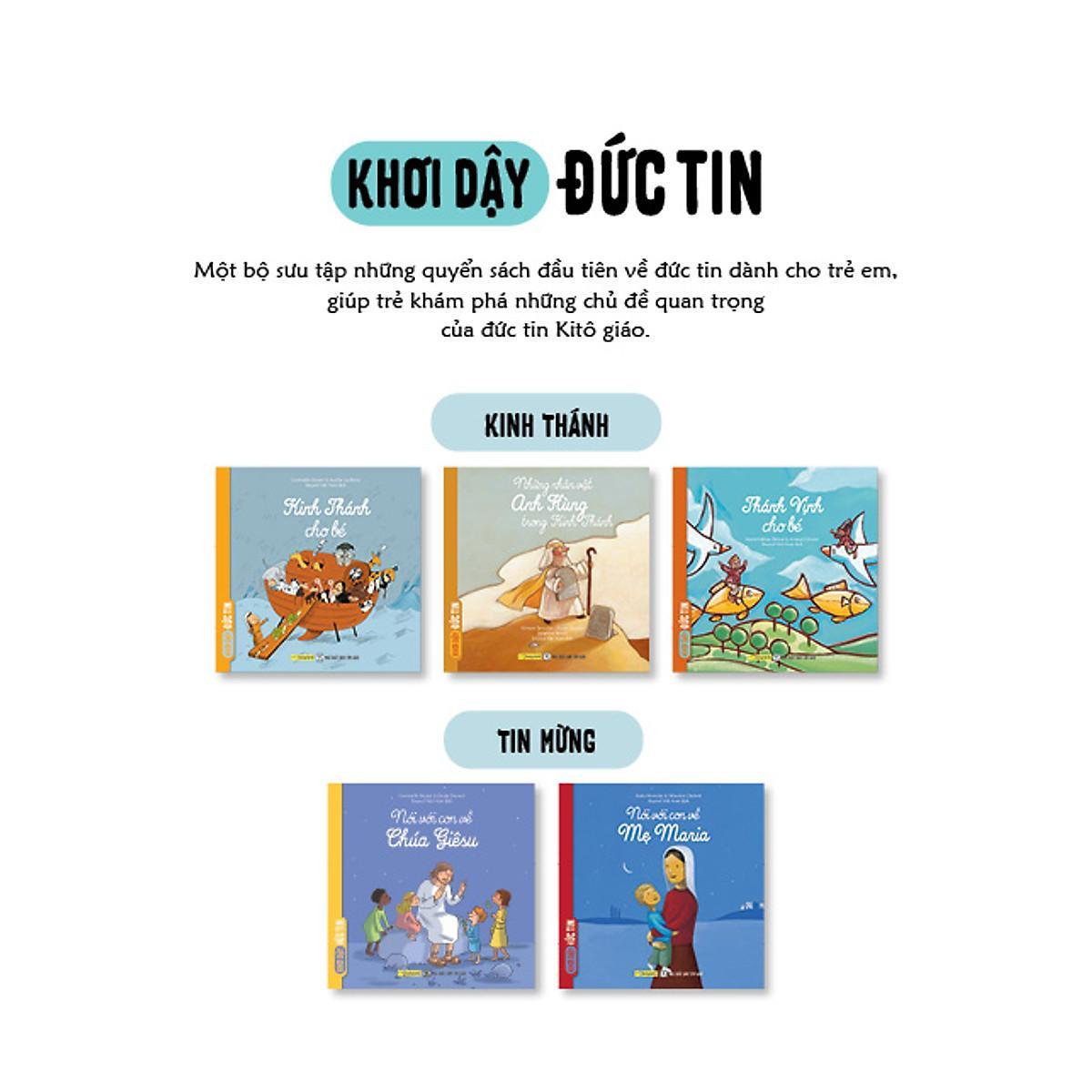 Sách - Cầu Nguyện Buổi Tối Của Bé - Truyện Tranh Thiếu Nhi - Bayard Việt Nam