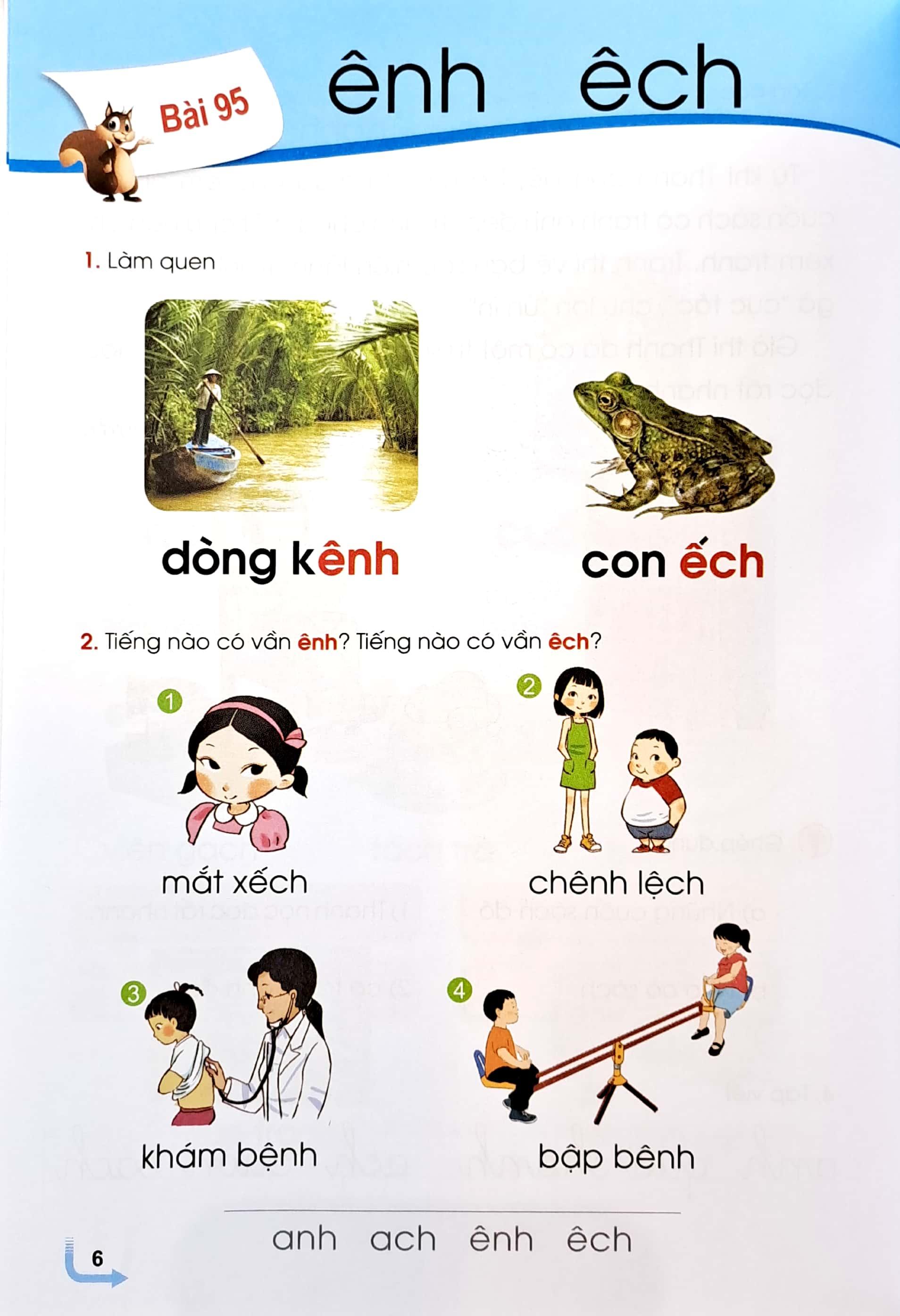 Tiếng Việt 1 - Tập 2 (Cánh Diều) (Chuẩn)