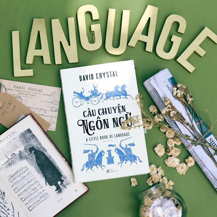 Câu chuyện ngôn ngữ - Bản Quyền