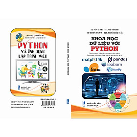 Sách khoa học dữ liệu với python ( STK)