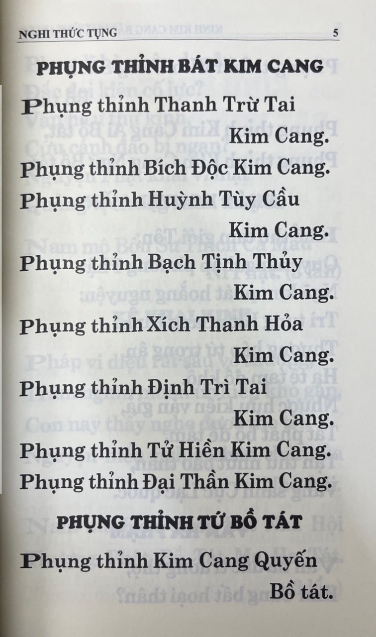 Kinh Kim Cang Bát Nhã Ba La Mật (Hòa Thượng Thích Trí Tịnh)