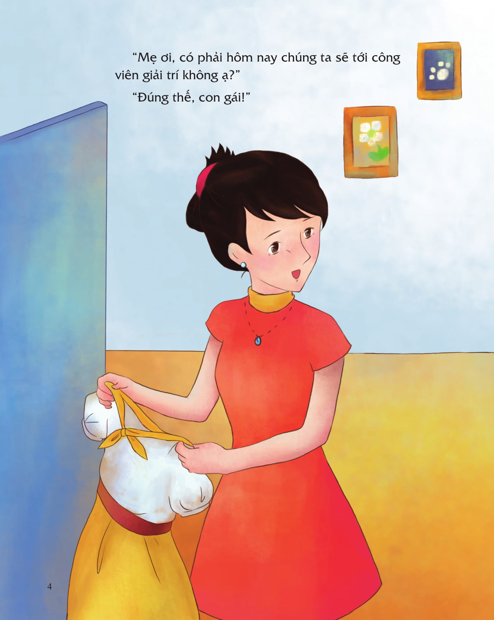 Sách Mọi Điều Bé Gái Cần Phải Biết - Giáo Dục Giới Tính Và Nhân Cách Dành Cho Bé Gái - Tư 5 - 12 Tuổi - Bộ + Lẻ Cuốn