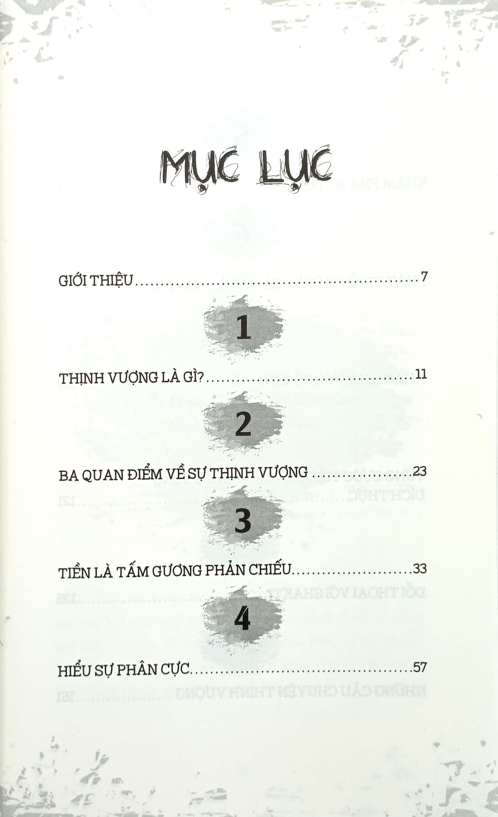 Tủ Sách Tâm Linh Thế Kỷ - Sự Thịnh Vượng Đích Thực