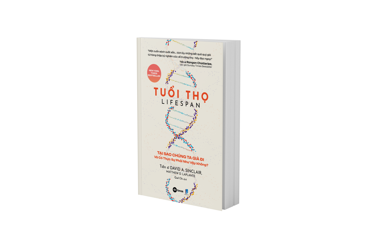 Lifespan - Tuổi thọ - Tại sao chúng ta già đi và có thực sự phải như vậy không?